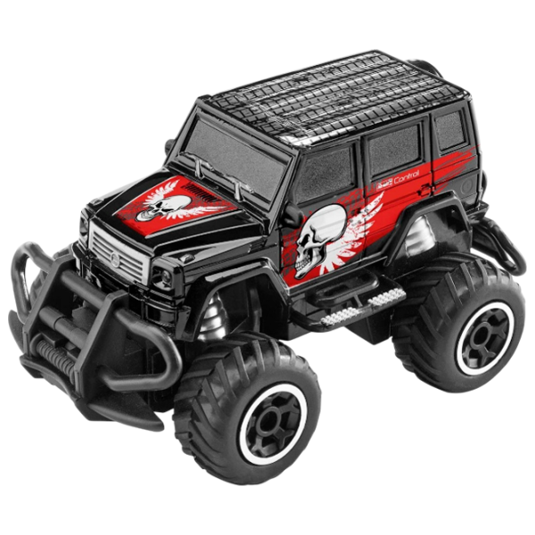 Mașină Wenyi 23490   / 2.4 GHz / Red Black photo 1