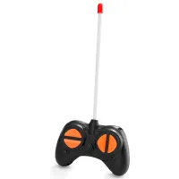 Mașină Wenyi 23490 / 2.4 GHz / Red Black photo 2