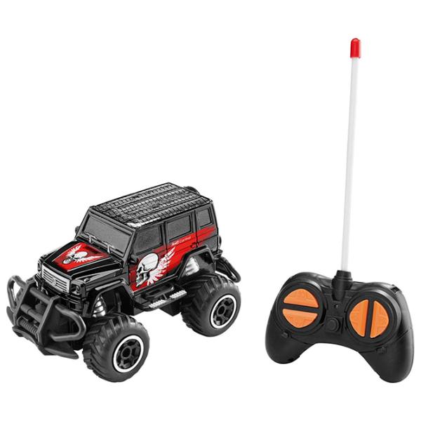 Mașină Wenyi 23490   / 2.4 GHz / Red Black photo 3