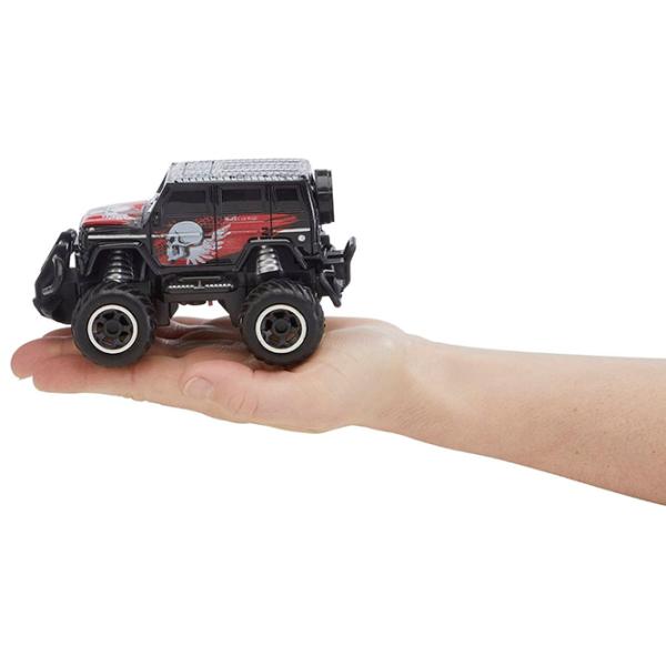 Mașină Wenyi 23490   / 2.4 GHz / Red Black photo 4