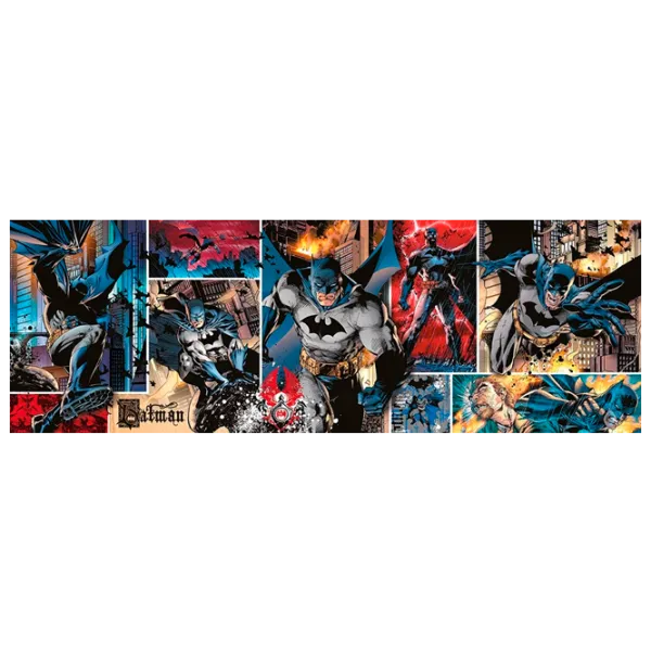 Puzzle Clementoni Batman 10+/ Numărul de piese: 1000 photo 1