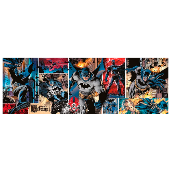 Puzzle Clementoni Batman 10+/ Numărul de piese: 1000 photo 1