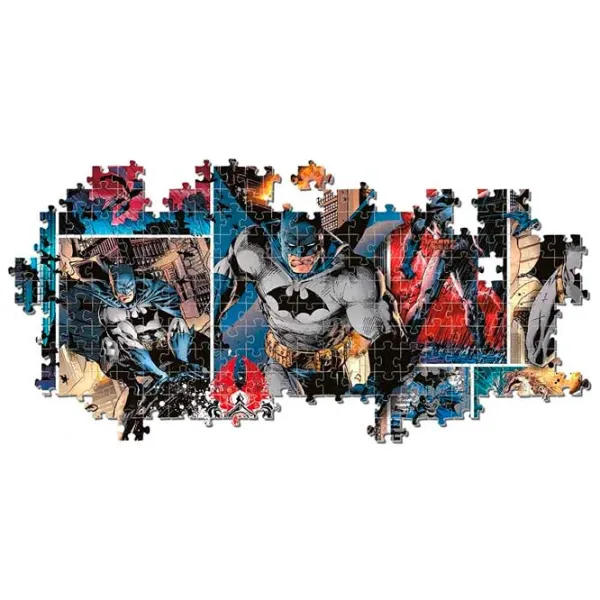 Puzzle Clementoni Batman 10+/ Numărul de piese: 1000 photo 2