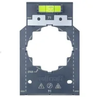 Многофункциональный шаблон Wolfcraft 5975000 мм / 