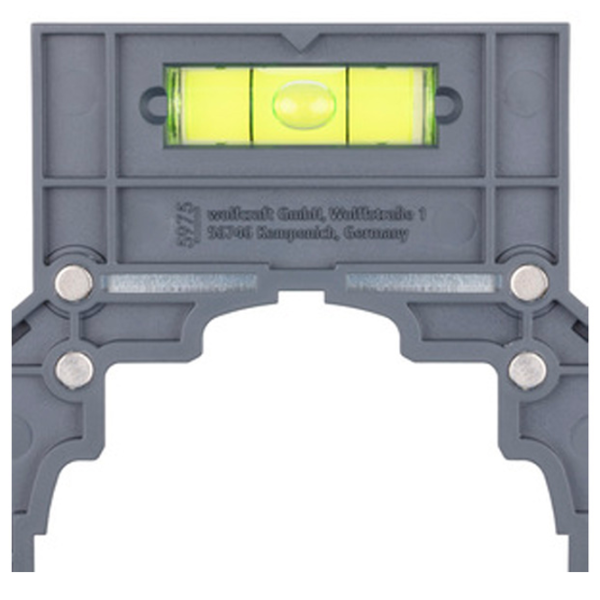Șablon multifuncțional Wolfcraft 5975000 mm /  photo 2