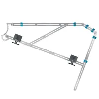 Многофункциональный шаблон Wolfcraft 5210000 мм / 