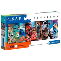 Puzzle Clementoni Мультики и сказка 10+/ Количество деталей: 1000