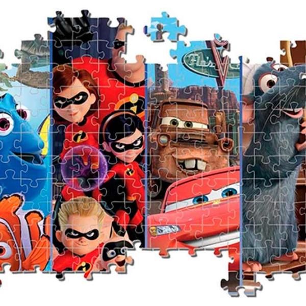 Puzzle Clementoni Мультики и сказка 10+/ Количество деталей: 1000 photo 5