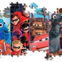 Puzzle Clementoni Desene animate și poveste 10+/ Numărul de piese: 1000 photo 5