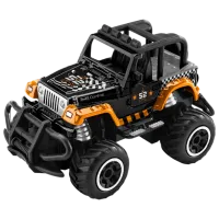 Mașină Revell Quarter 23492  / 2.4 GHz / Brown Black