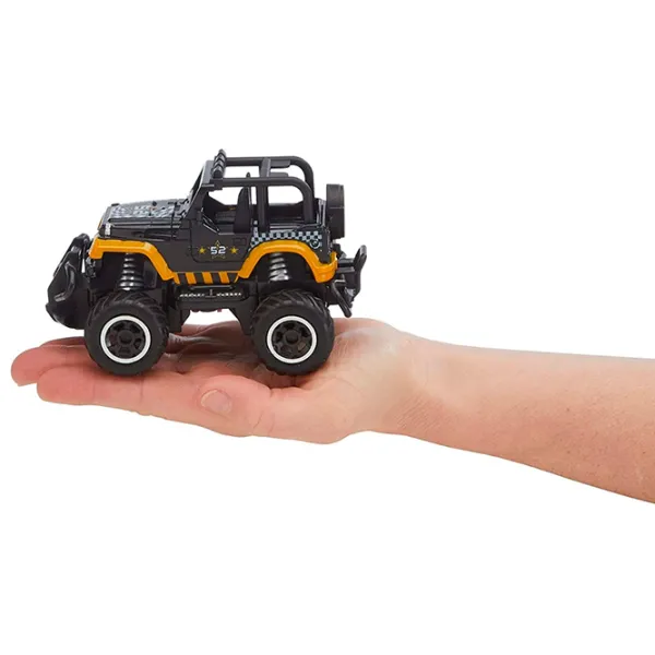 Mașină Revell Quarter 23492  / 2.4 GHz / Brown Black photo 3