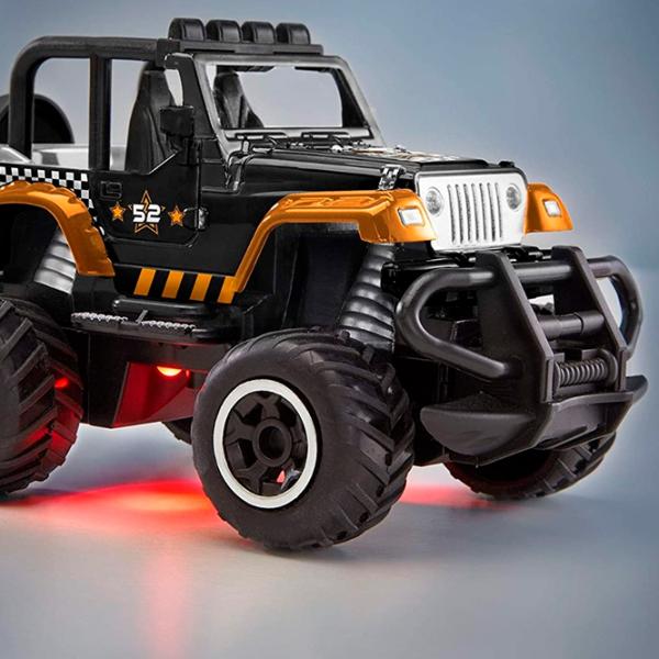 Mașină Revell Quarter 23492  / 2.4 GHz / Brown Black photo 4