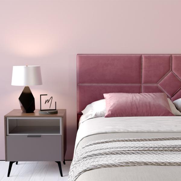 Pat My-Style my-Tina 90 x 200 cm / Placaj / Violet photo 5