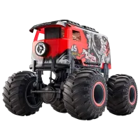Mașină Revell Predator 24559  / 2.4 GHz / Gray Red