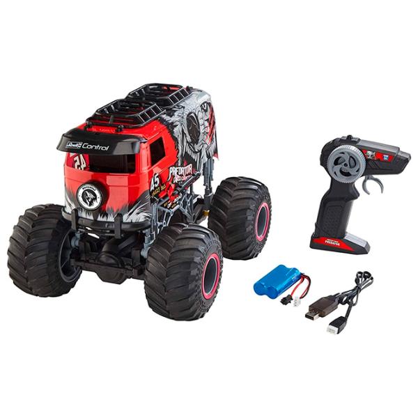 Mașină Revell Predator 24559  / 2.4 GHz / Gray Red photo 2