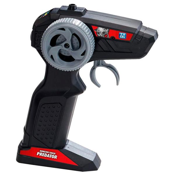 Mașină Revell Predator 24559  / 2.4 GHz / Gray Red photo 3