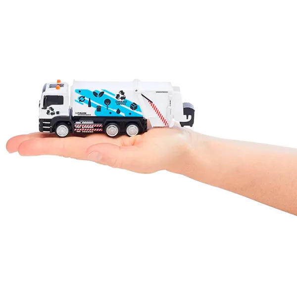 Camion Revell MAN 23486  / 2.4 GHz / Red White photo 4