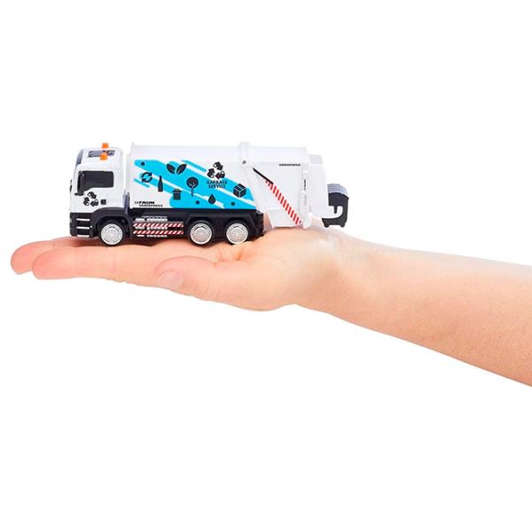 Camion Revell MAN 23486  / 2.4 GHz / Red White photo 4