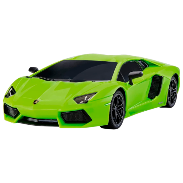 Mașină Revell Lamborghini 24663 10 km/h / 2.4 GHz / Black White photo 1