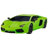 Mașină Revell Lamborghini 24663 10 km/h / 2.4 GHz / Black White