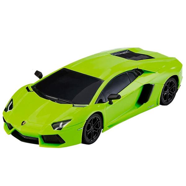 Mașină Revell Lamborghini 24663 10 km/h / 2.4 GHz / Black White photo 2