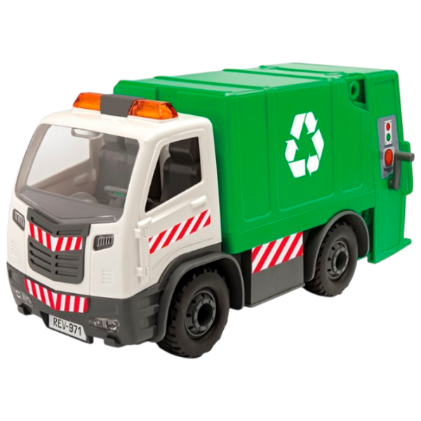 Camion Revell Junior 00971  / 2.4 GHz / Red Green photo 1