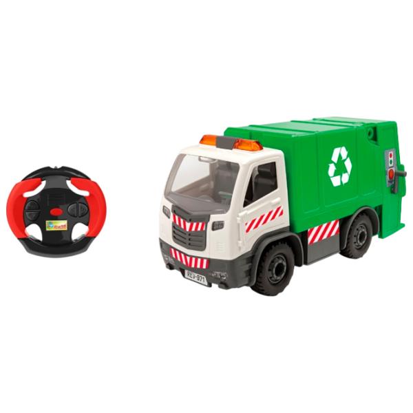 Camion Revell Junior 00971  / 2.4 GHz / Red Green photo 3