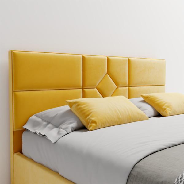 Pat My-Style my-Tina 90 x 200 cm / Placaj / Yellow photo 2