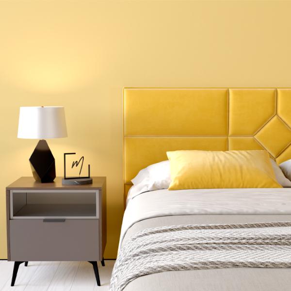 Pat My-Style my-Tina 90 x 200 cm / Placaj / Yellow photo 4