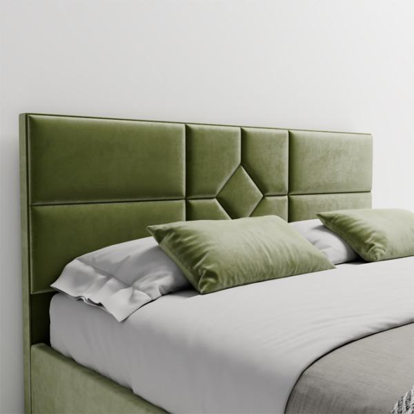 Pat My-Style my-Tina 90 x 200 cm / Placaj / Khaki photo 2