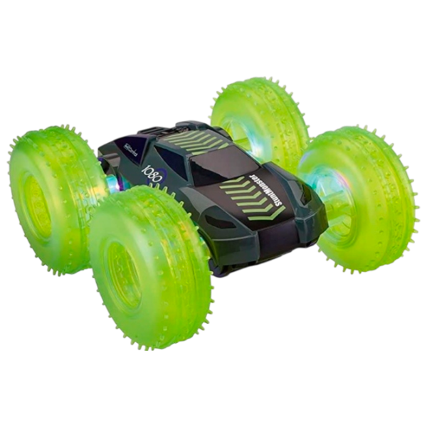 Mașină Revell 1080 23509  / 2.4 GHz / Green Black photo 1