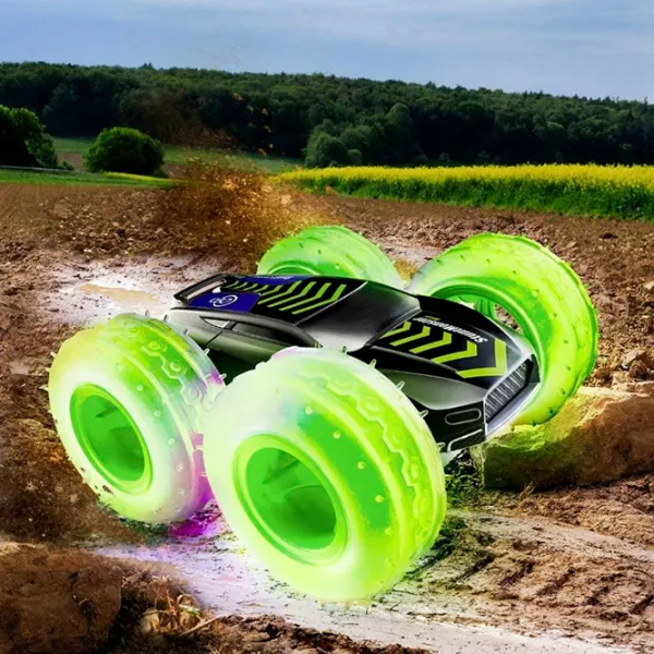 Mașină Revell 1080 23509  / 2.4 GHz / Green Black photo 2