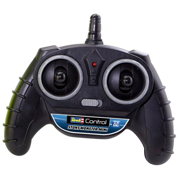 Mașină Revell 1080 23509  / 2.4 GHz / Green Black photo 3