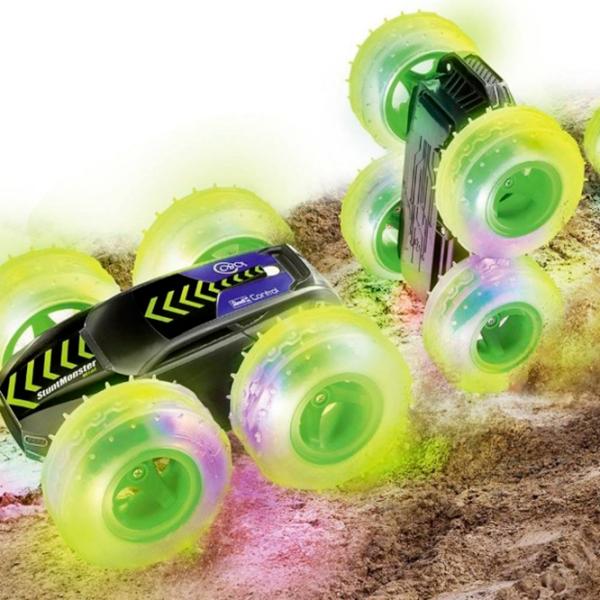 Mașină Revell 1080 23509  / 2.4 GHz / Green Black photo 4