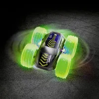 Mașină Revell 1080 23509 / 2.4 GHz / Green Black photo 5