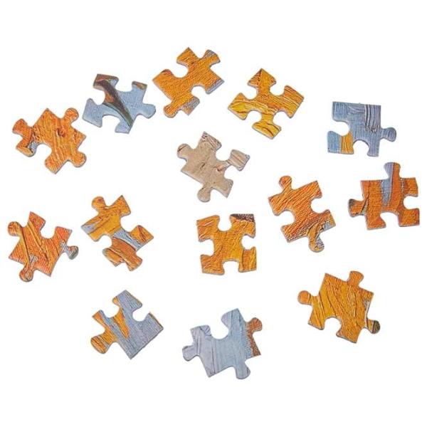 Puzzle Clementoni Van Gogh 10+/ Numărul de piese: 1000 photo 3