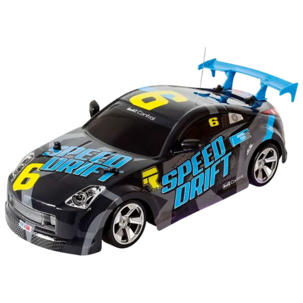 Mașină Revell Speed Drift 24483  / 27 MHz / Yellow Black photo 1