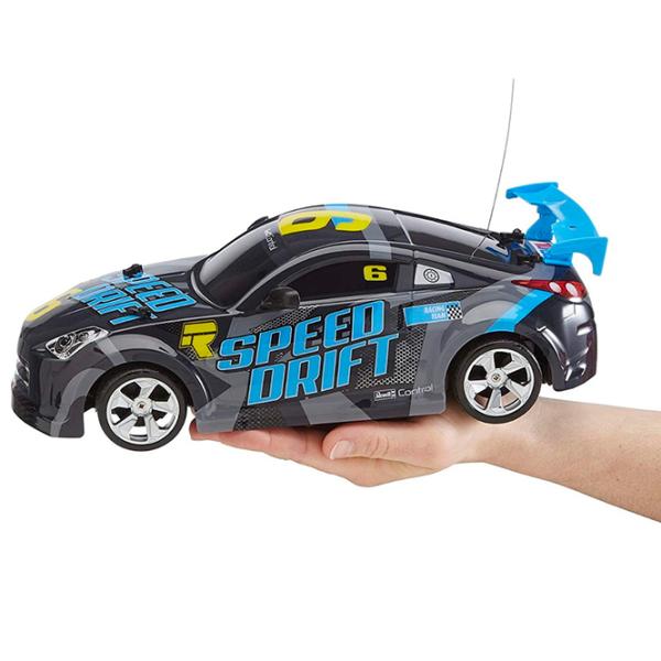 Mașină Revell Speed Drift 24483  / 27 MHz / Yellow Black photo 2