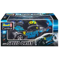 Mașină Revell Speed Drift 24483 / 27 MHz / Yellow Black photo 5