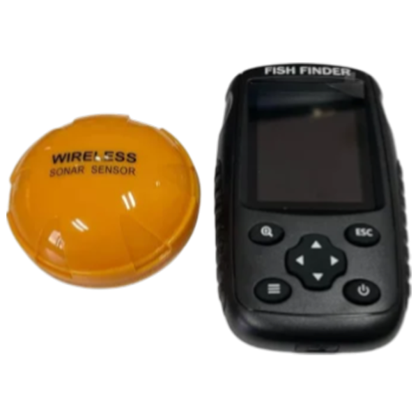 Sonar pentru pescuit Fish Finder XF88 36 m / 36 m photo 1