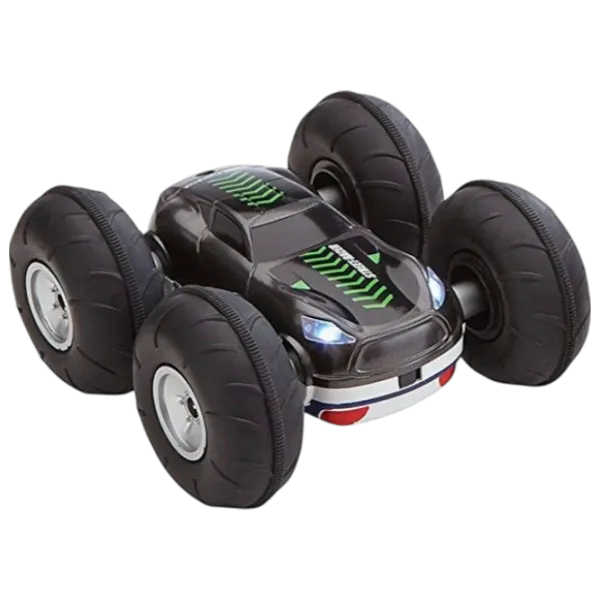 Машинка Revell Flip Racer 24634  / 2.4 ГГц / Зелёный Черный photo 1