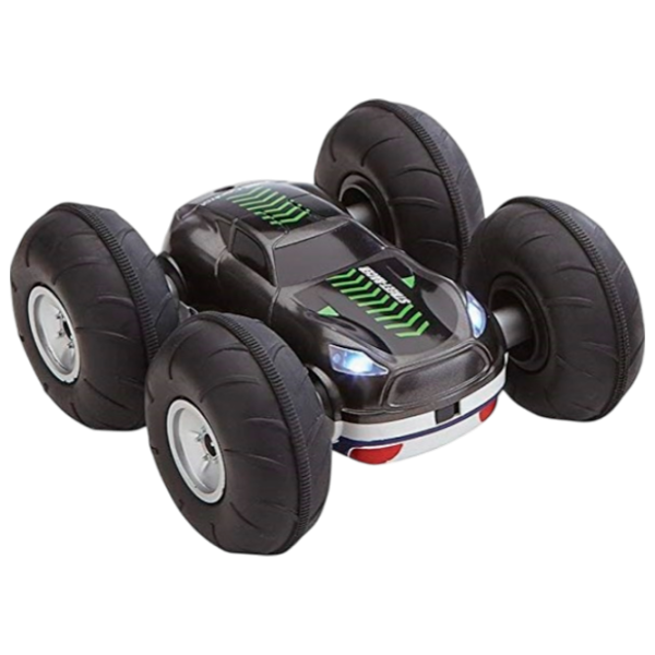 Машинка Revell Flip Racer 24634  / 2.4 ГГц / Зелёный Черный photo 1
