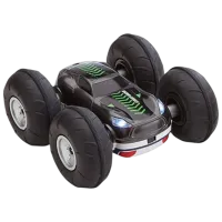 Машинка Revell Flip Racer 24634  / 2.4 ГГц / Зелёный Черный