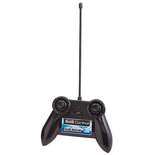 Машинка Revell Flip Racer 24634  / 2.4 ГГц / Зелёный Черный photo 2