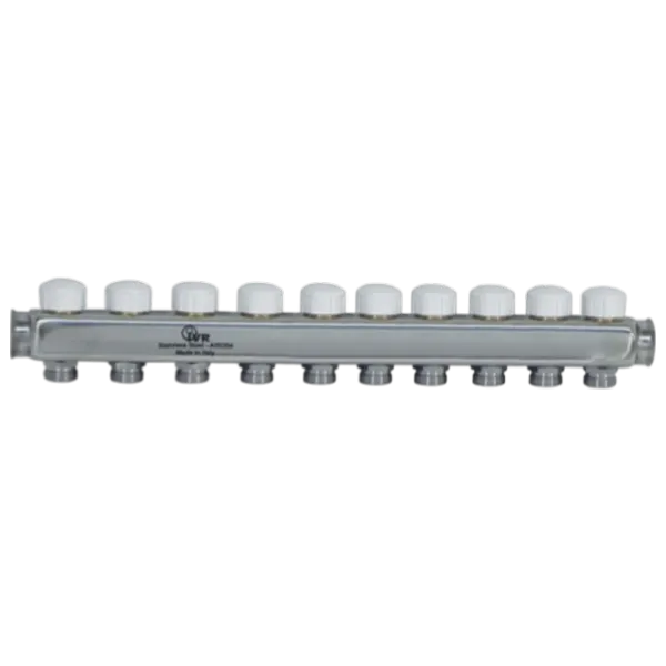 Colector asamblat IVR 187711510  photo 1