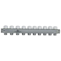 Коллектор в сборе IVR 187711510 