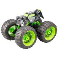 Mașină Exost Rhino Wave 20285  / 2.4 GHz / Green Black