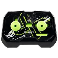 Mașină Exost Rhino Wave 20285 / 2.4 GHz / Green Black photo 5