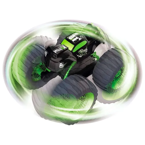 Машинка Exost Rhino Wave 20285  / 2.4 ГГц / Зелёный Черный photo 7