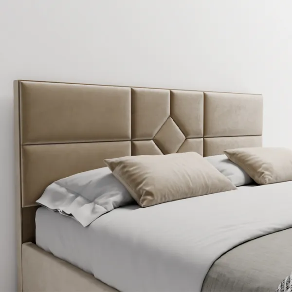 Pat My-Style my-Tina 90 x 200 cm / Placaj / Cappucino photo 2